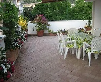 לינה וארוחת בוקר Casa Sorrentino