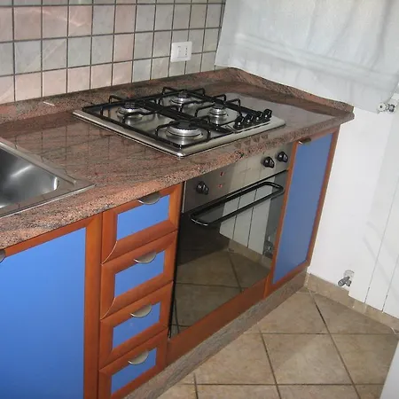 לינה וארוחת בוקר Casa Sorrentino