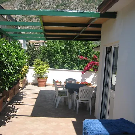 לינה וארוחת בוקר Casa Sorrentino