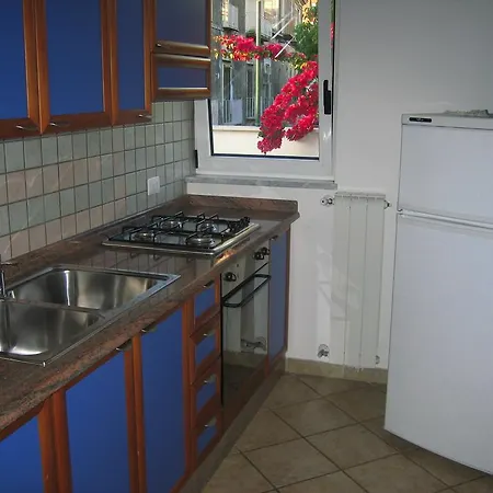 לינה וארוחת בוקר Casa Sorrentino 5*